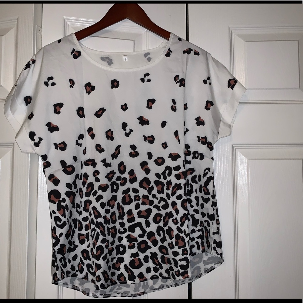 Cheetah Shirt